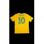 PELÉ AUTÓGRAFO – CAMISA BRASIL RETRÔ