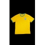 PELÉ AUTÓGRAFO – CAMISA BRASIL RETRÔ