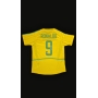 RONALDO FENÔMENO AUTÓGRAFO – CAMISA BRASIL 2002