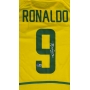 RONALDO FENÔMENO AUTÓGRAFO – CAMISA BRASIL 2002