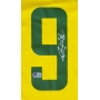 RONALDO FENÔMENO AUTÓGRAFO – CAMISA BRASIL 2002