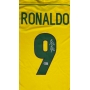 RONALDO FENÔMENO AUTÓGRAFO – CAMISA BRASIL 1998