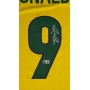 RONALDO FENÔMENO AUTÓGRAFO – CAMISA BRASIL 1998