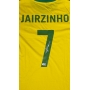 JAIRZINHO AUTÓGRAFO – CAMISA BRASIL RETRÔ