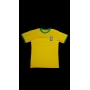 JAIRZINHO AUTÓGRAFO – CAMISA BRASIL RETRÔ