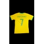 JAIRZINHO AUTÓGRAFO – CAMISA BRASIL RETRÔ