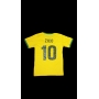 ZICO AUTÓGRAFO – CAMISA BRASIL RETRÔ