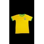 ZICO AUTÓGRAFO – CAMISA BRASIL RETRÔ