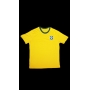 PELÉ AUTÓGRAFO – CAMISA BRASIL RETRÔ
