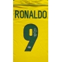 RONALDO FENÔMENO AUTÓGRAFO – CAMISA BRASIL 1998