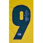 RONALDO FENÔMENO AUTÓGRAFO – CAMISA BRASIL 1998