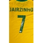 JAIRZINHO AUTÓGRAFO – CAMISA BRASIL RETRÔ