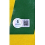 JAIRZINHO AUTÓGRAFO – CAMISA BRASIL RETRÔ