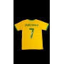 JAIRZINHO AUTÓGRAFO – CAMISA BRASIL RETRÔ