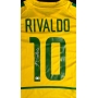 RIVALDO AUTÓGRAFO – CAMISA BRASIL 2002