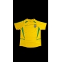RIVALDO AUTÓGRAFO – CAMISA BRASIL 2002