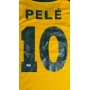 PELÉ AUTÓGRAFO – CAMISA BRASIL RETRÔ