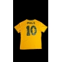 PELÉ AUTÓGRAFO – CAMISA BRASIL RETRÔ