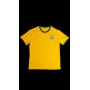 PELÉ AUTÓGRAFO – CAMISA BRASIL RETRÔ