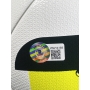 Bola de  Futebol autografada por Ronaldo Nazário, "O Fenômeno".