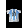 LIONEL MESSI AUTÓGRAFO – CAMISA ARGENTINA COPA AMÉRICA 2024