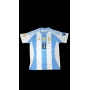 LIONEL MESSI AUTÓGRAFO – CAMISA ARGENTINA COPA AMÉRICA 2024