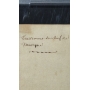 NAPOLEÃO BONAPARTE AUTÓGRAFO – DOCUMENTO HISTÓRICO ILHA DE ELBA 1815