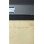 NAPOLEÃO BONAPARTE AUTÓGRAFO – DOCUMENTO HISTÓRICO ILHA DE ELBA 1815