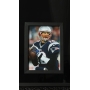 Tom Brady Autógrafo - Camisa "New England Patriots".