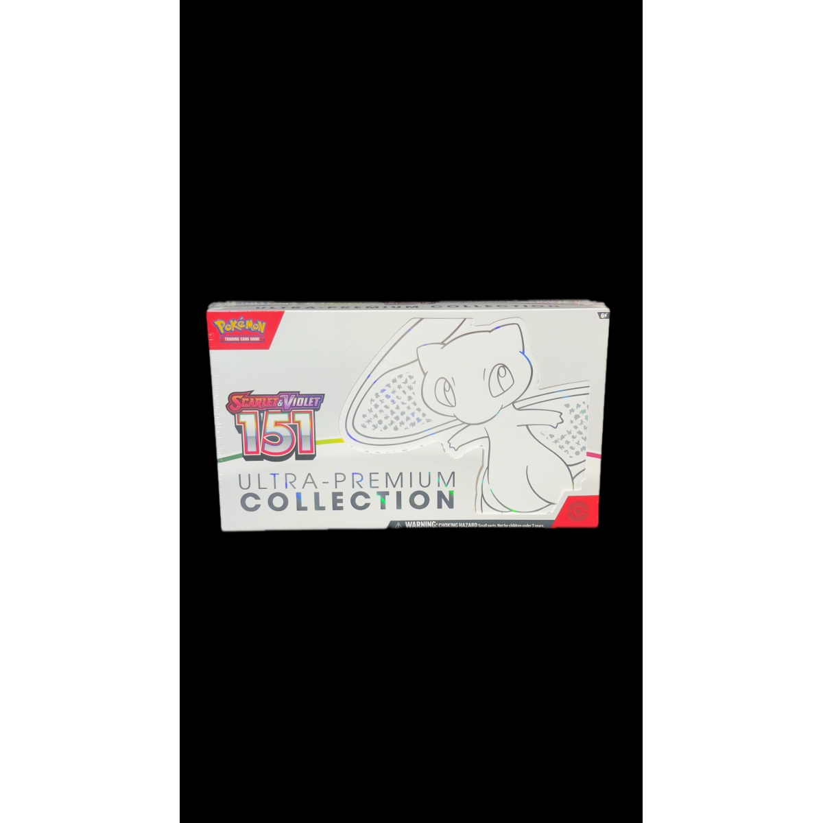 SCARLET & VIOLET 151 ULTRA-PREMIUM COLLECTION (SEALED)