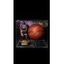 Bola Oficial Los Angeles Lakers 2007–08 Multi-assinada