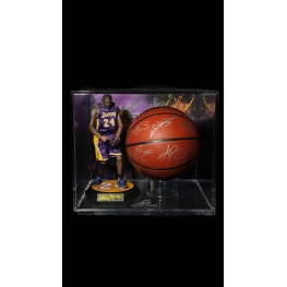 Bola Oficial Los Angeles Lakers 2007–08 Multi-assinada