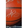 Bola Oficial Los Angeles Lakers 2007–08 Multi-assinada