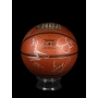 Bola Oficial Los Angeles Lakers 2007–08 Multi-assinada