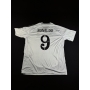 Ronaldo Nazário, "O Fenômeno" autógrafo na Camiseta do Real Madrid.