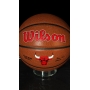HORACE GRANT AUTÓGRAFO – BOLA CHICAGO BULLS 3-PEAT 1991–1993