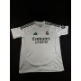 Ronaldo Nazário, "O Fenômeno" autógrafo na Camiseta do Real Madrid.