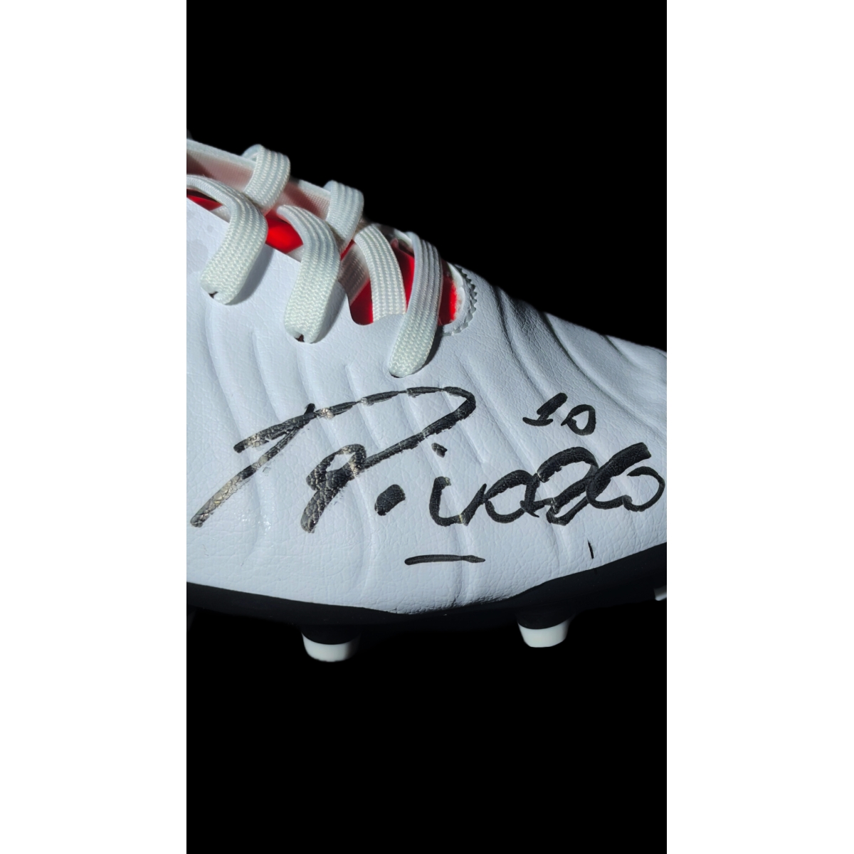 RIVALDO AUTÓGRAFO - CHUTEIRA NIKE