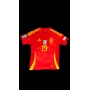 LAMINE YAMAL AUTÓGRAFO – CAMISA ESPANHA