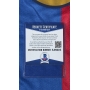 RONALDINHO GAÚCHO AUTÓGRAFO – CAMISA BARCELONA 2007/08 50 ANOS CAMP NOU