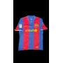 RONALDINHO GAÚCHO AUTÓGRAFO – CAMISA BARCELONA 2007/08 50 ANOS CAMP NOU