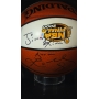 KOBE BRYANT AUTÓGRAFO – BOLA DE BASQUETE NBA FINALS 2000