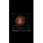 SHAQUILLE O’NEAL AUTÓGRAFO – BOLA DE BASQUETE NBA FINALS TROPHY SERIES