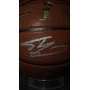 SHAQUILLE O’NEAL AUTÓGRAFO – BOLA DE BASQUETE NBA FINALS TROPHY SERIES