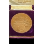 SEUL 1988 — MEDALHA COMEMORATIVA PARA TÉCNICOS