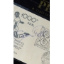 PELÉ AUTÓGRAFO - ENVELOPE COMEMORATIVO DO 1000º GOL