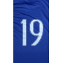 JUNINHO PERNAMBUCANO AUTÓGRAFO - CAMISA DO BRASIL COPA DO MUNDO 2006