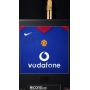 CRISTIANO RONALDO AUTÓGRAFO – CAMISA DO MANCHESTER UNITED  AZUL