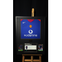 CRISTIANO RONALDO AUTÓGRAFO – CAMISA DO MANCHESTER UNITED  AZUL