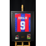 RONALDO FENÔMENO AUTÓGRAFO – CAMISA BARCELONA 1996/97